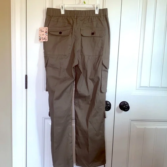 Vine and Valley Quality Utility Pants - Picture 6 of 8